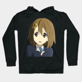 Yui Grossed Out Hoodie